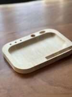 Rolling Tray Zirbe GrindGreen – Bild 4