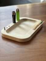 Rolling Tray Zirbe GrindGreen – Bild 7